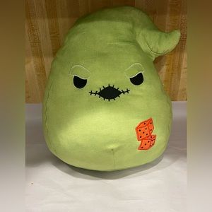 Squishmallow 12" Inch Disney Nightmare Before Christmas Oogie Boogie